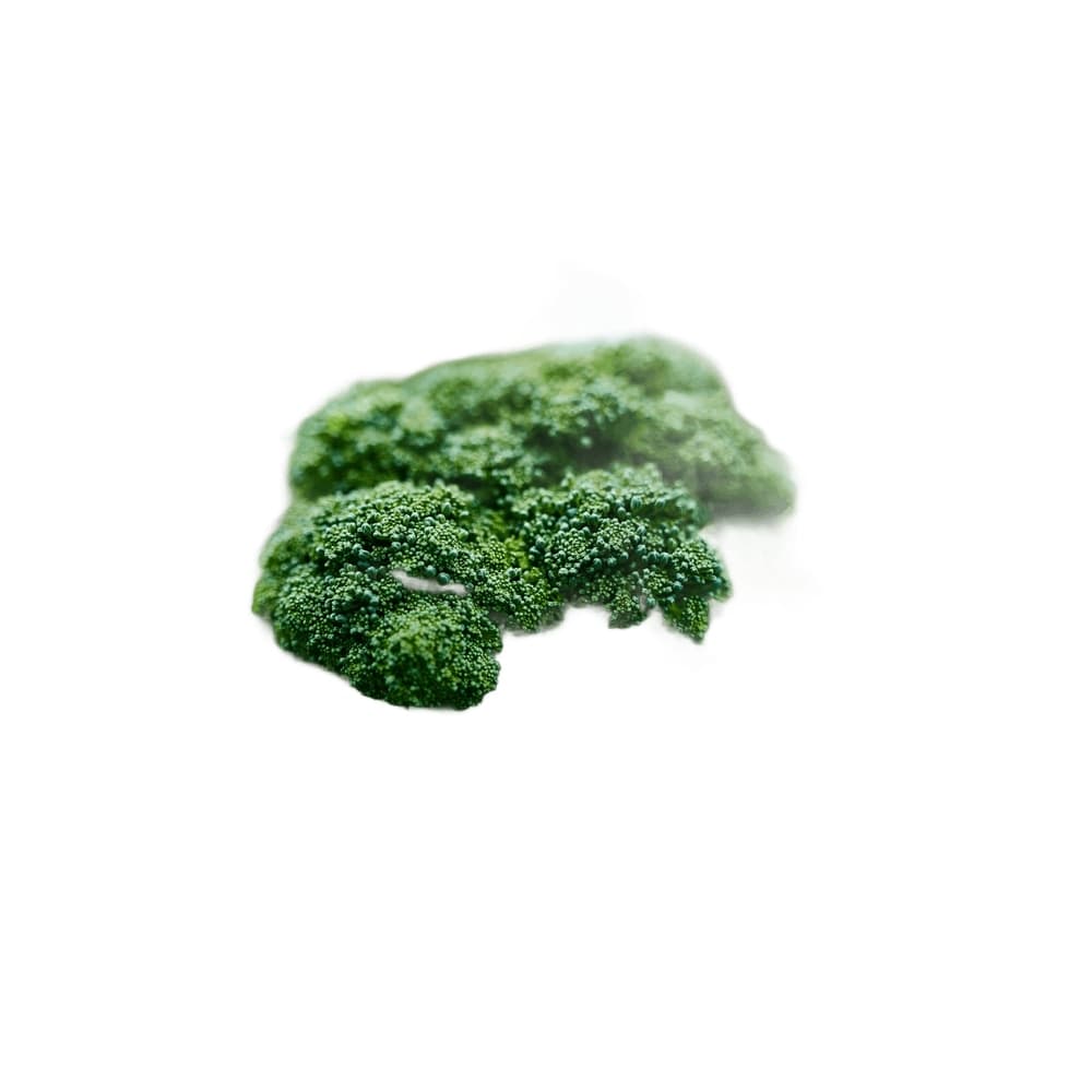 Garlic Broccoli sautéed with lemon zest